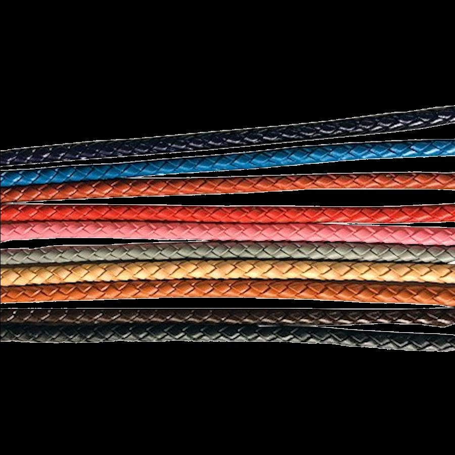 Cordon en Cuir pour Bolo