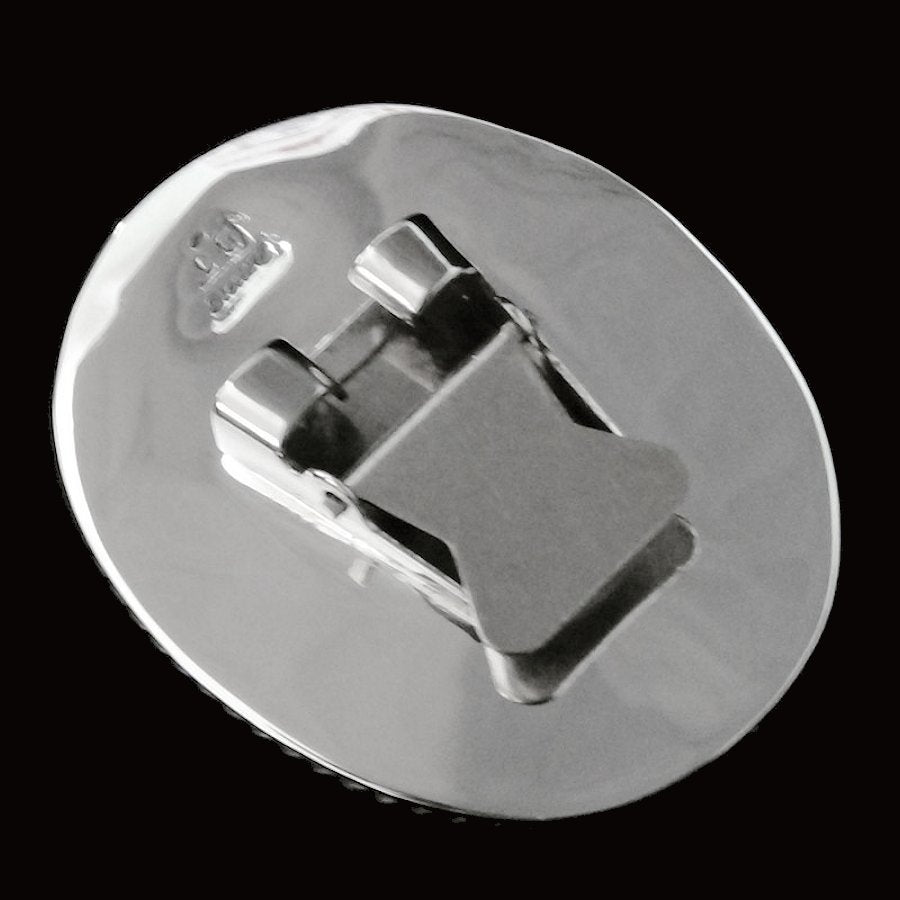 Bolo-Tie Patte d'Ours en Argent et Turquoise