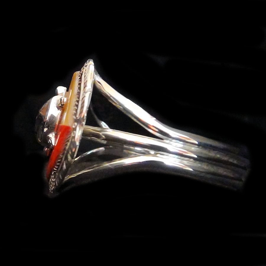 Bracelet Tortue et Roue Médecine