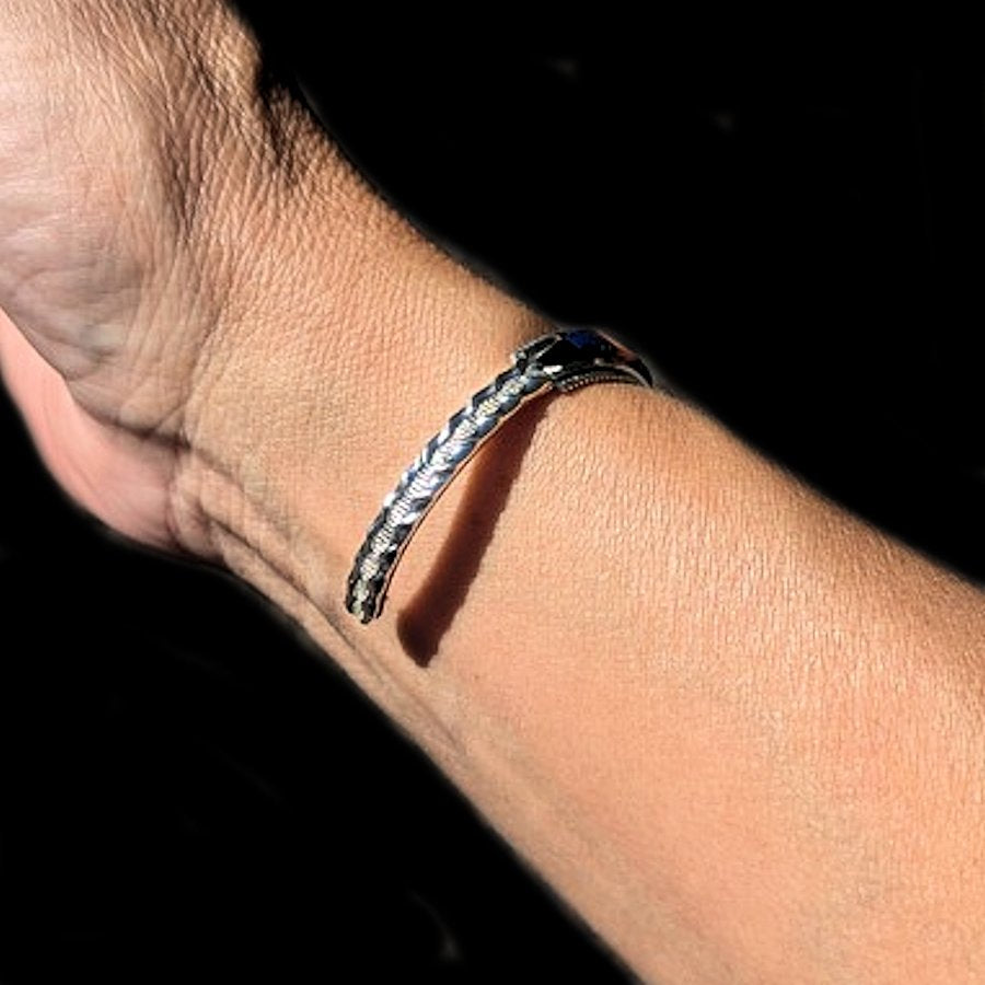 Bracelet Zuni Sugilite et Spondylus