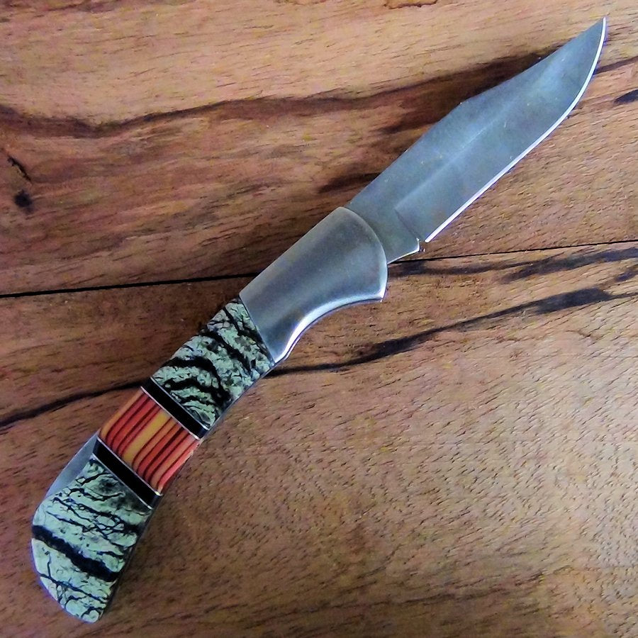 Couteau Pliant Serpentine