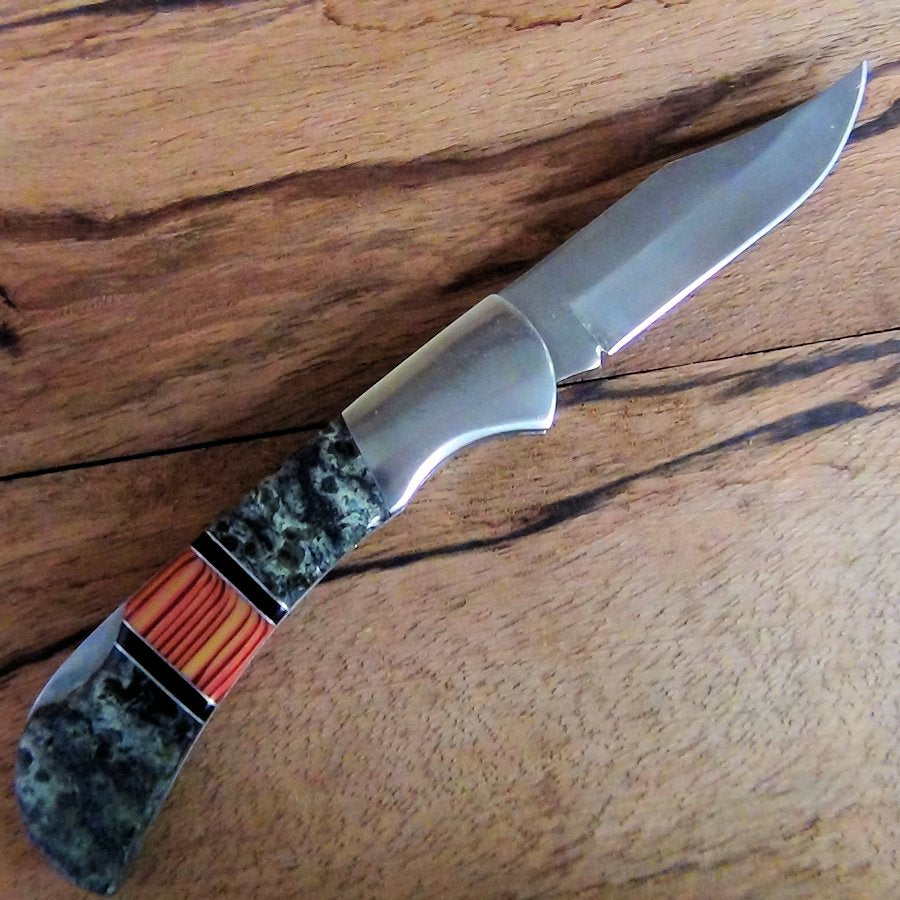 Couteau Pliant Serpentine