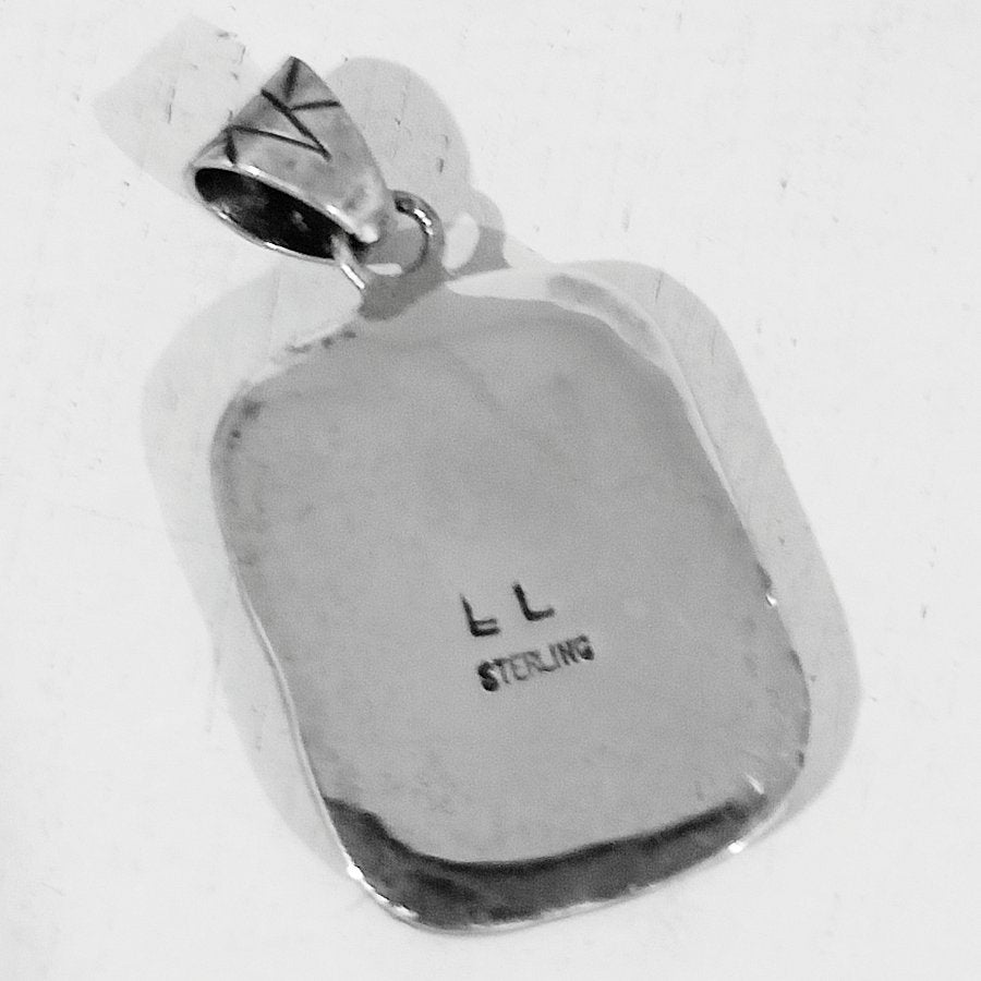 Pendentif Zuni Pueblo by Night