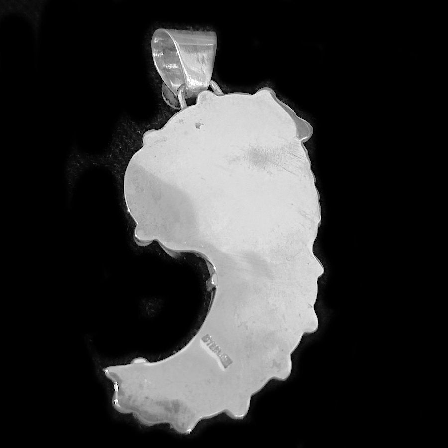 Pendentif Navajo Griffe d'Ours