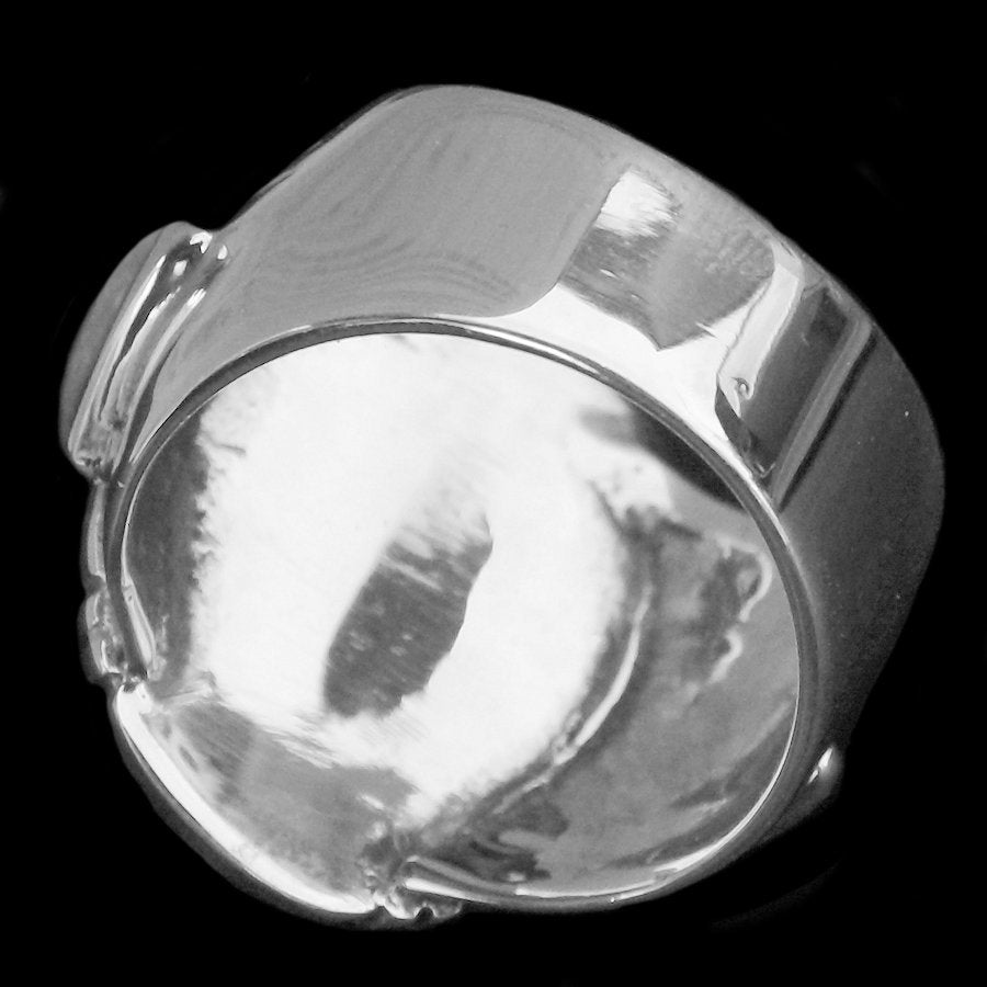 Bague Amérindienne Navajo Monument Valley